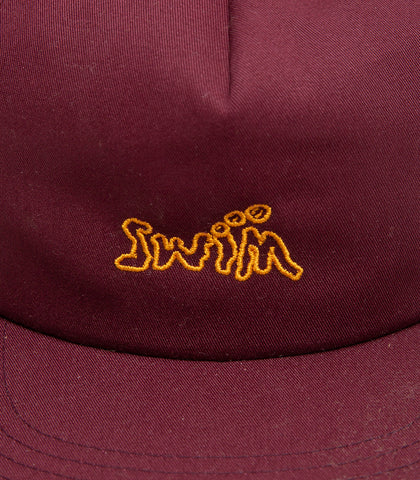 Swim Logo Hat