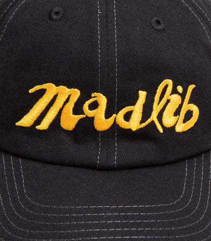 Butter Goods X Madlib Alias 6 Panel Hat