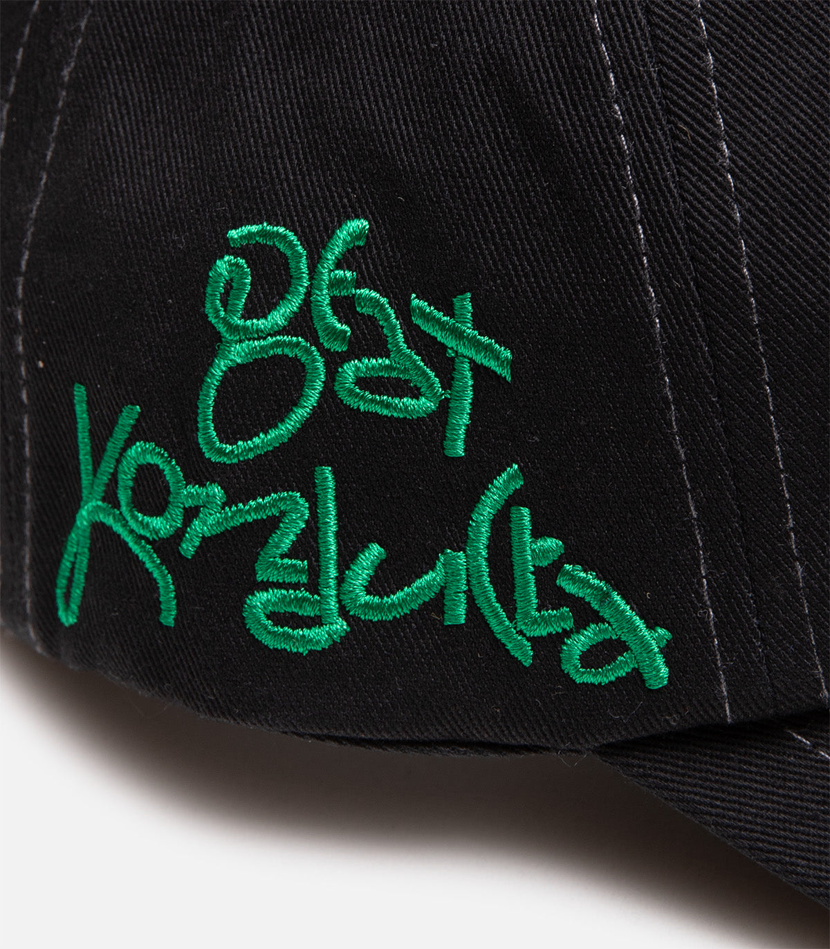 Butter Goods X Madlib Alias 6 Panel Hat