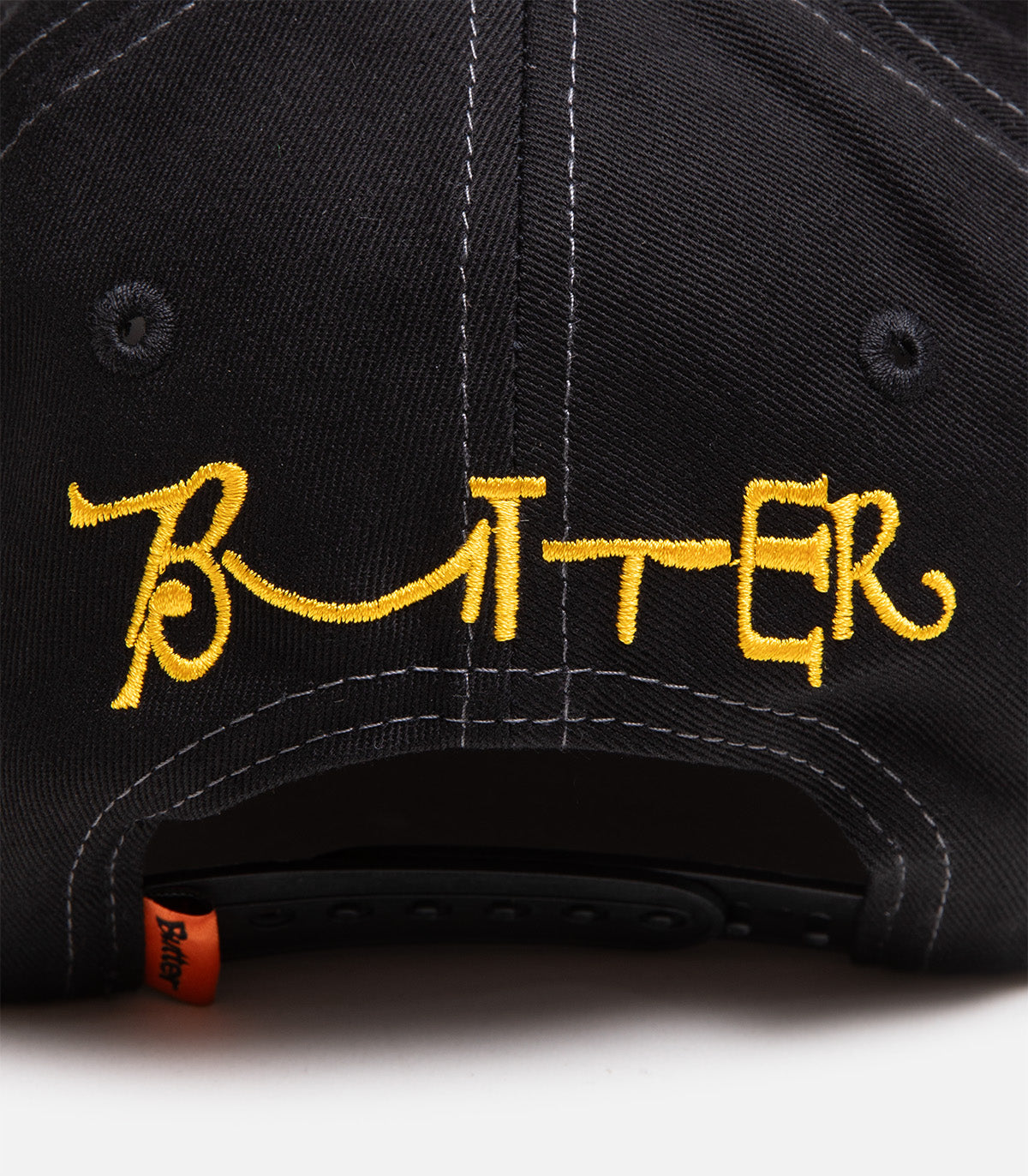 Butter Goods X Madlib Alias 6 Panel Hat