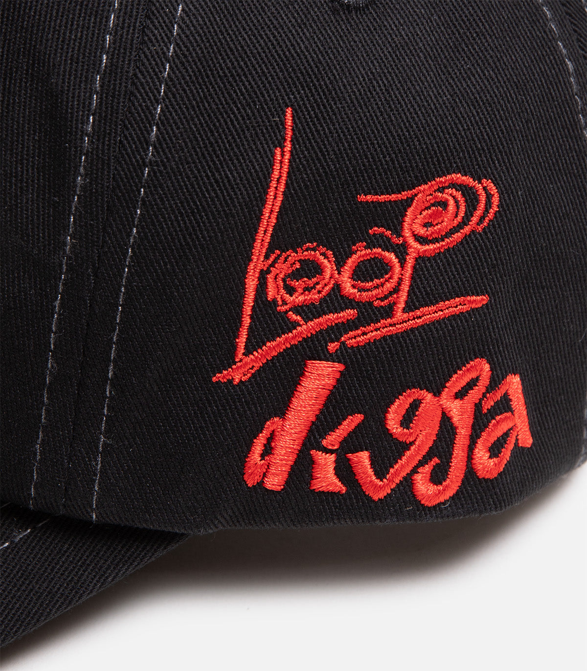 Butter Goods X Madlib Alias 6 Panel Hat