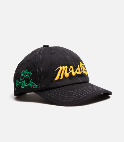 Butter Goods X Madlib Alias 6 Panel Hat