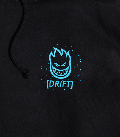Spitfire X Atlantic Drift Jelly Classic Hooded Sweatshirt