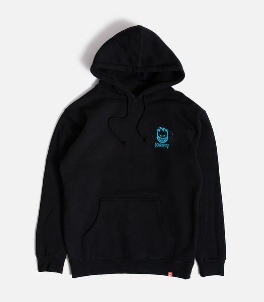 Spitfire X Atlantic Drift Jelly Classic Hooded Sweatshirt – Atlas