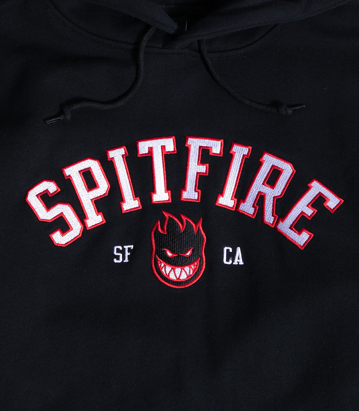 Spitfire Team Bighead Hooded Sweatshirt