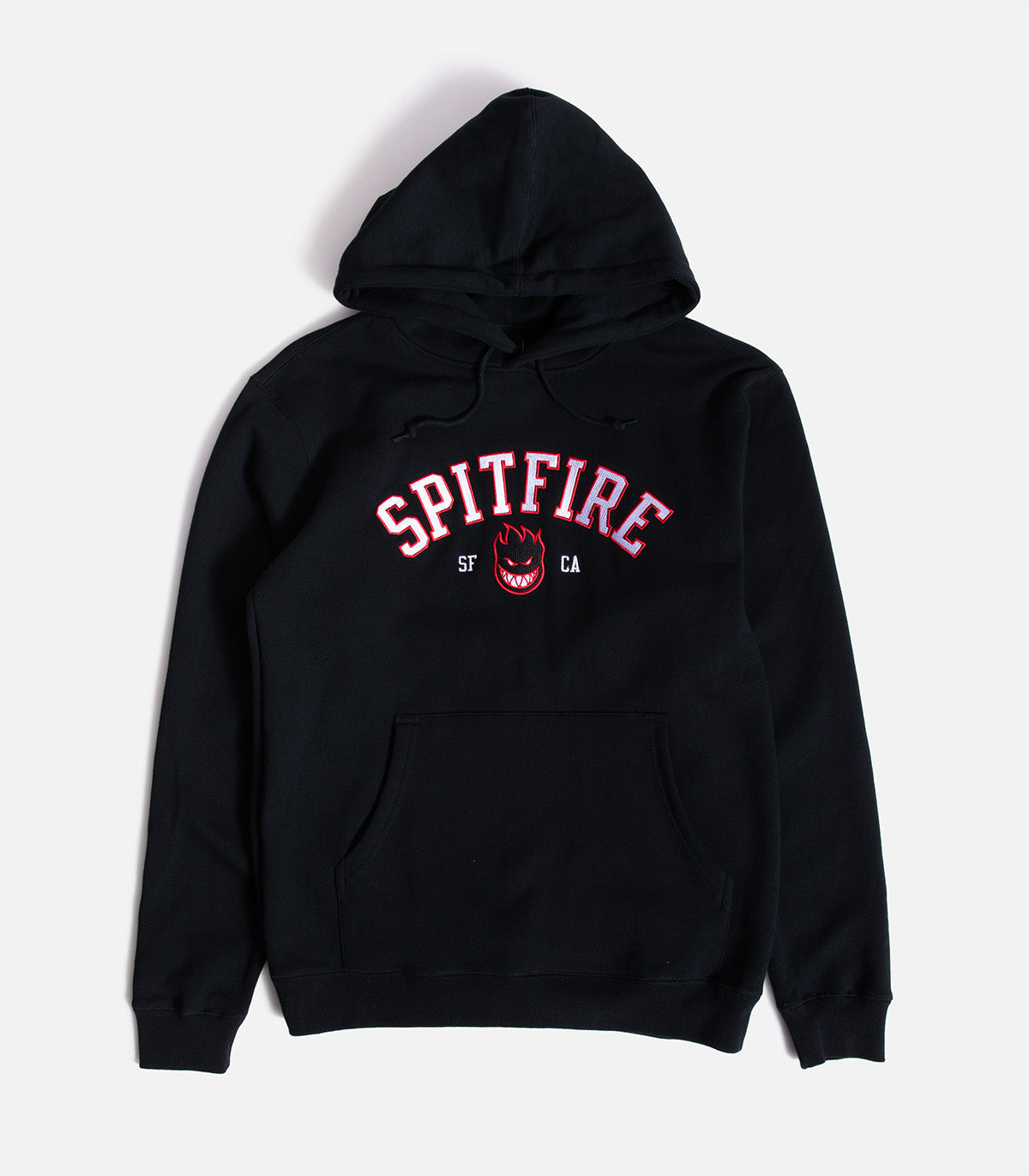 Spitfire Team Bighead Hooded Sweatshirt