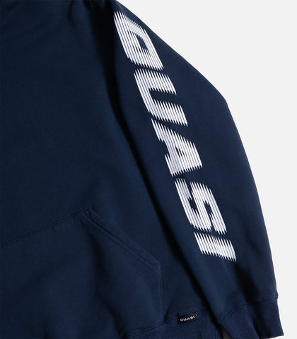Quasi Powder Hooded Sweatshirt