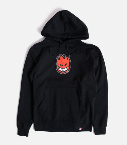 Spitfire Bighead Mid Fill Hooded Sweatshirt
