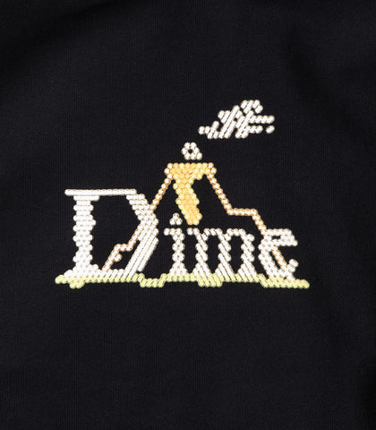 Dime Lightbright Hooded Sweatshirt