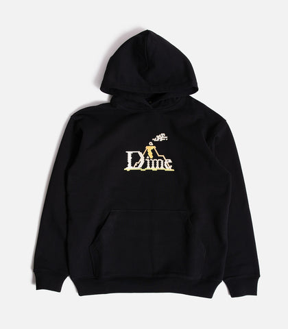 Dime Lightbright Hooded Sweatshirt