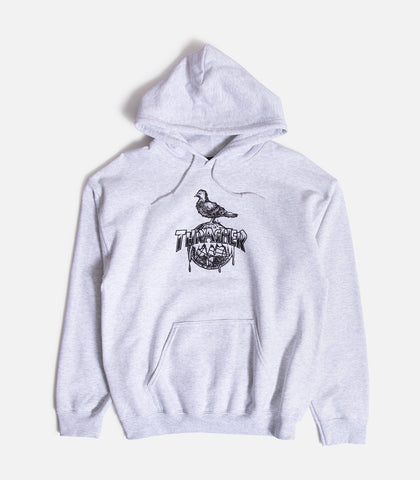 Thrasher X Antihero Cover The Earth Hooded Sweatshirt