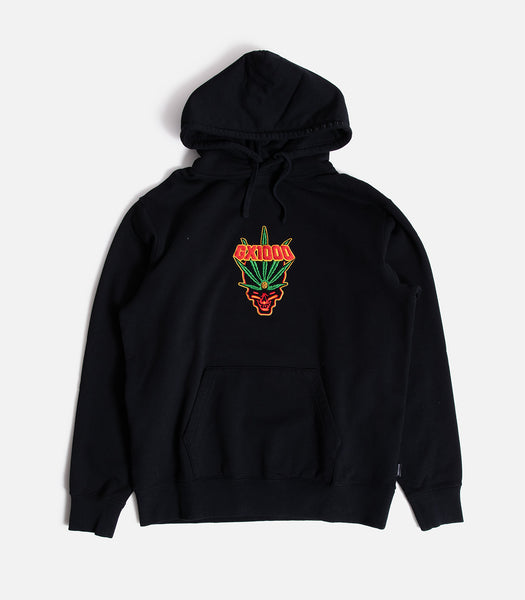 GX1000 Leaf Hooded Sweatshirt – Atlas