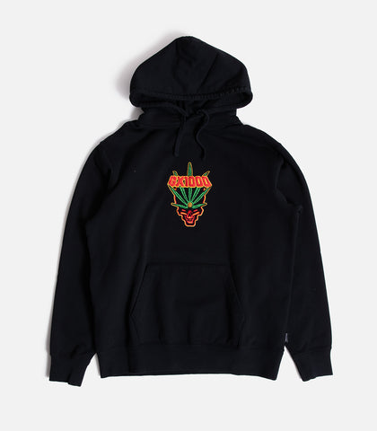 GX1000 Leaf Hooded Sweatshirt