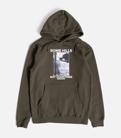 GX1000 Bomb Hills Hooded Sweatshirt