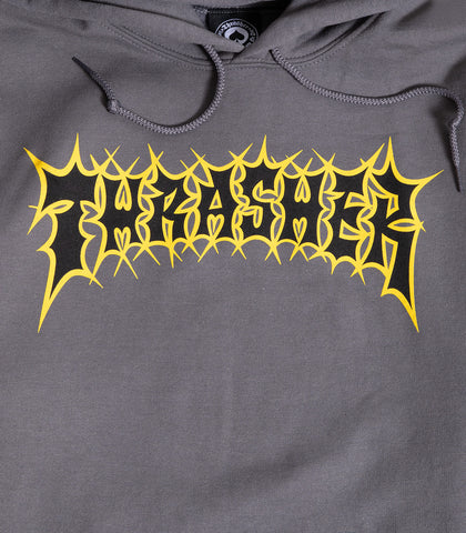 Thrasher Spikey Hooded Sweatshirt