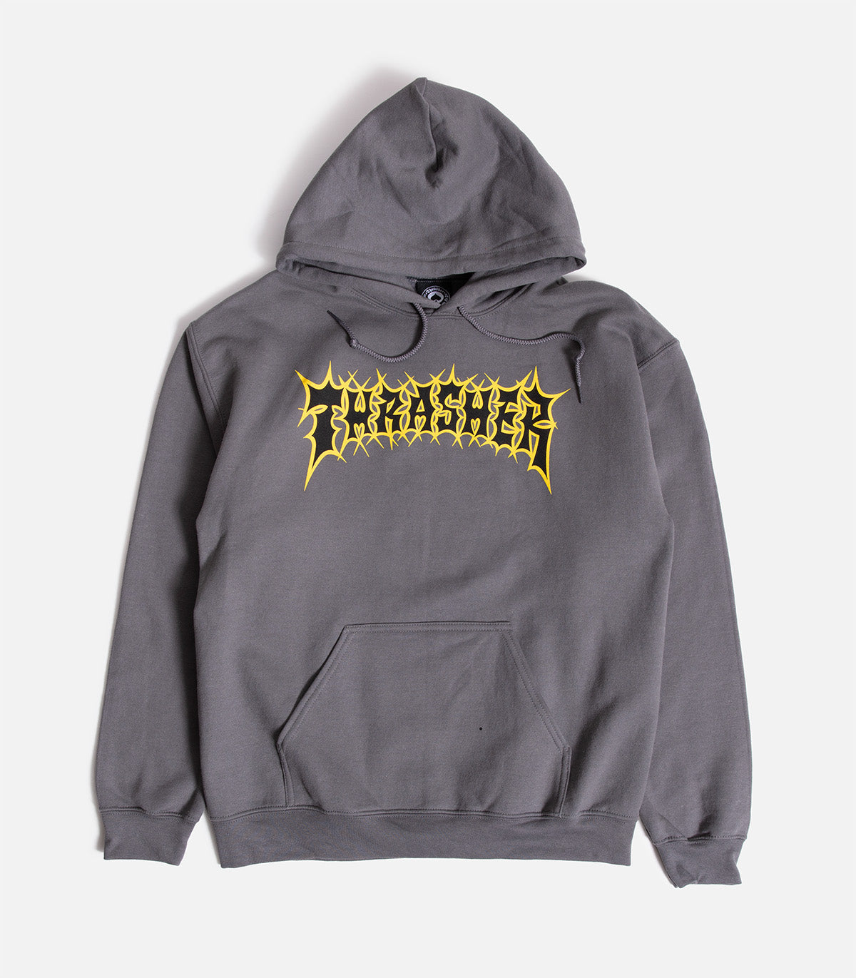 Thrasher Spikey Hooded Sweatshirt