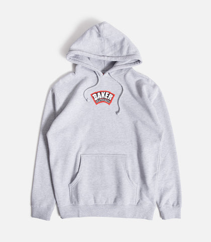 Baker Arch Logo Hooded Sweatshirt