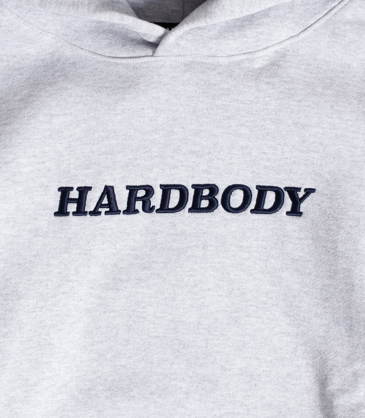 Hardbody Logo Hooded Sweatshirt