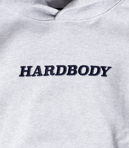 Hardbody Logo Hooded Sweatshirt