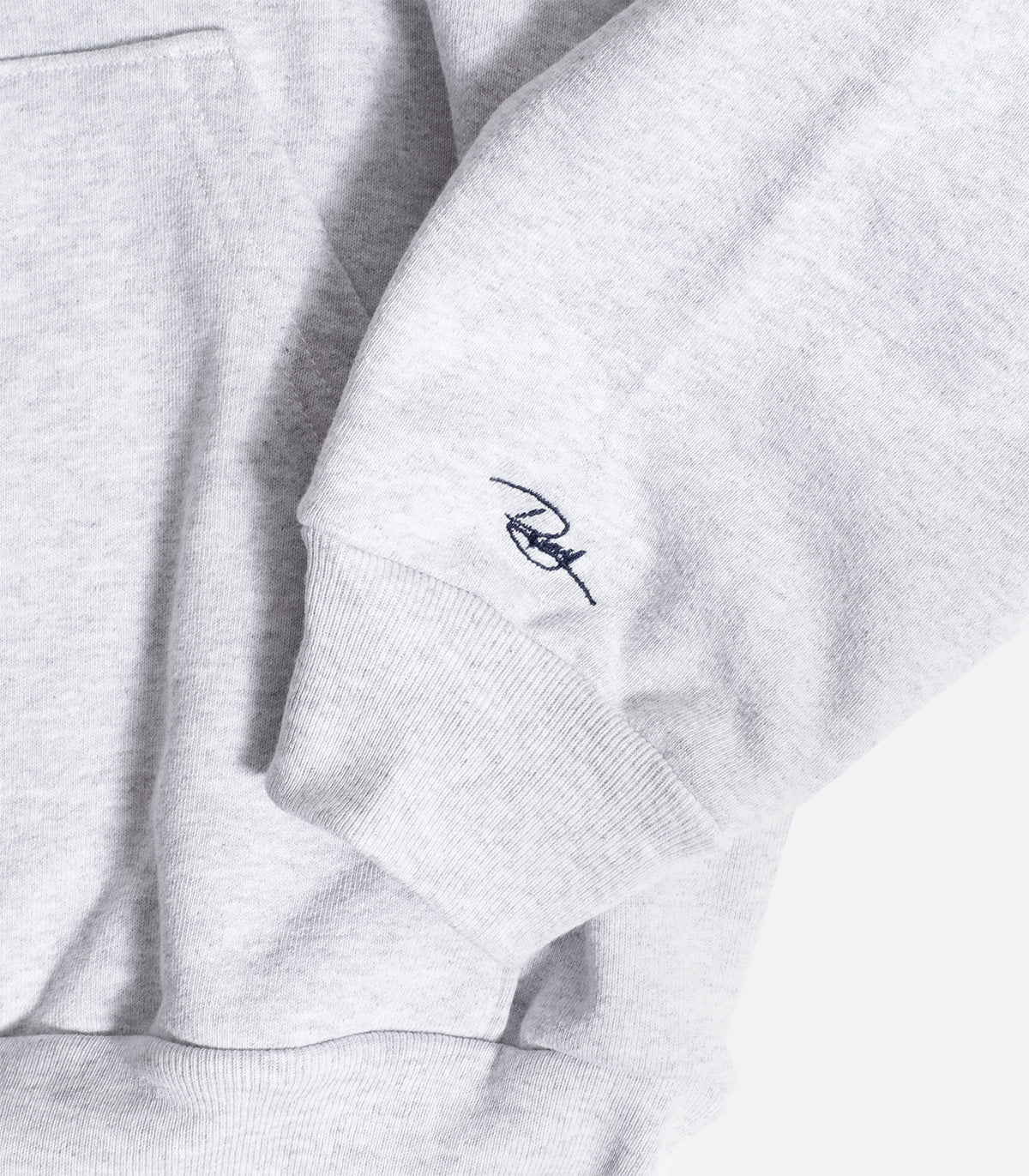Hardbody Logo Hooded Sweatshirt