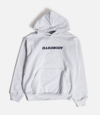 Hardbody Logo Hooded Sweatshirt