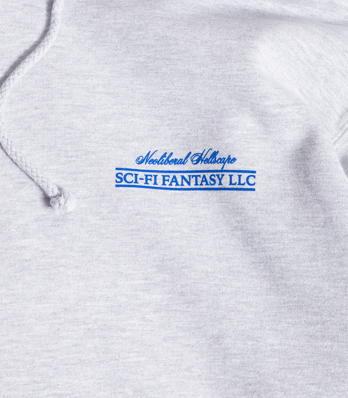 Sci-Fi Fantasy Endless Beauty Hooded Sweatshirt