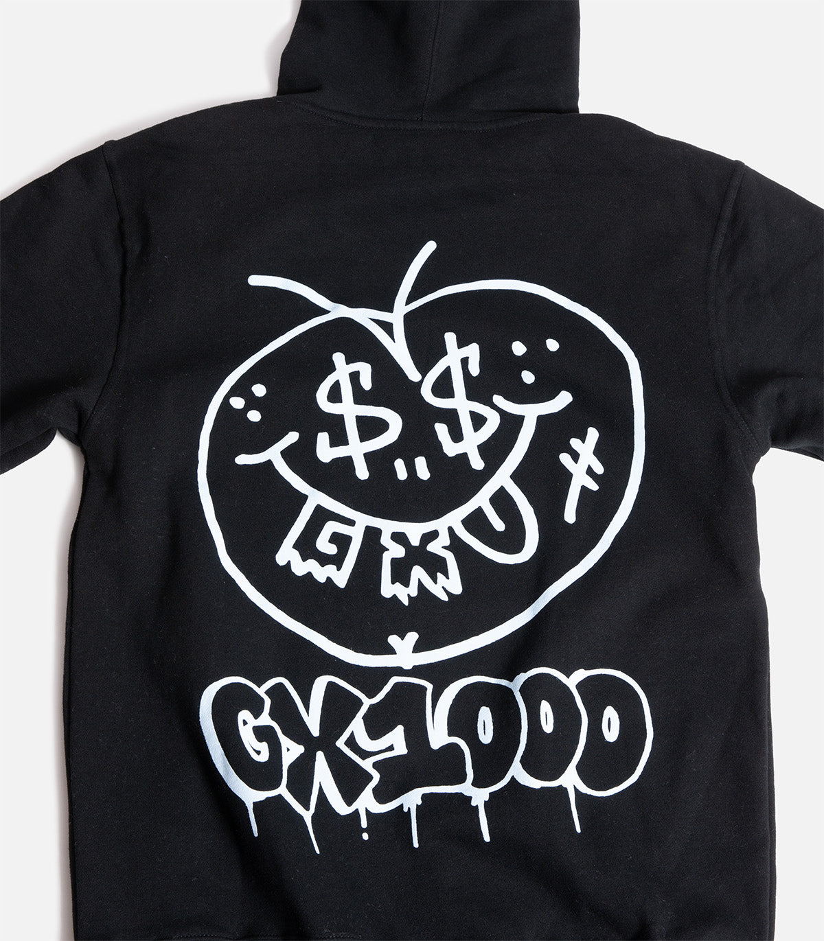 GX1000 Face Plant Hooded Sweatshirt