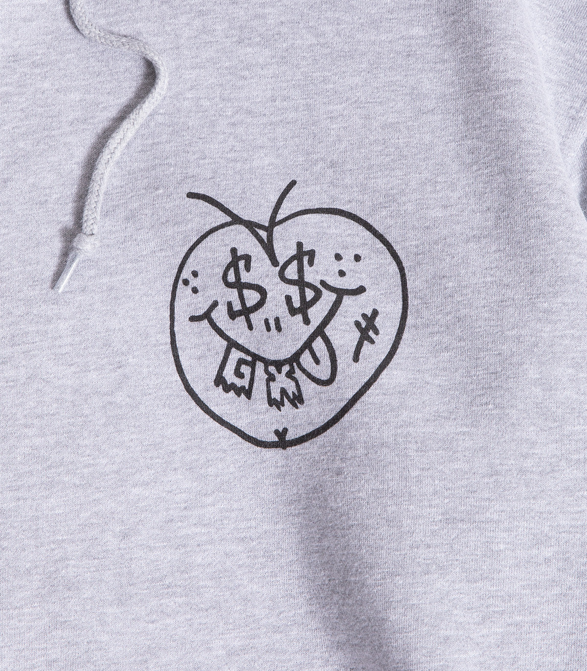 GX1000 Face Plant Hooded Sweatshirt