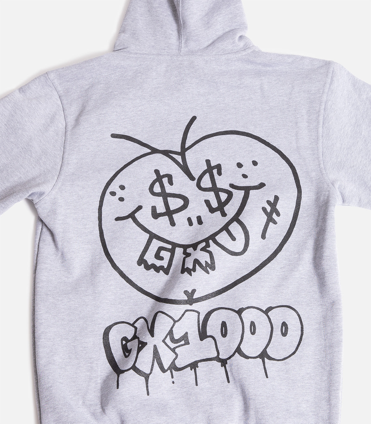 GX1000 Face Plant Hooded Sweatshirt