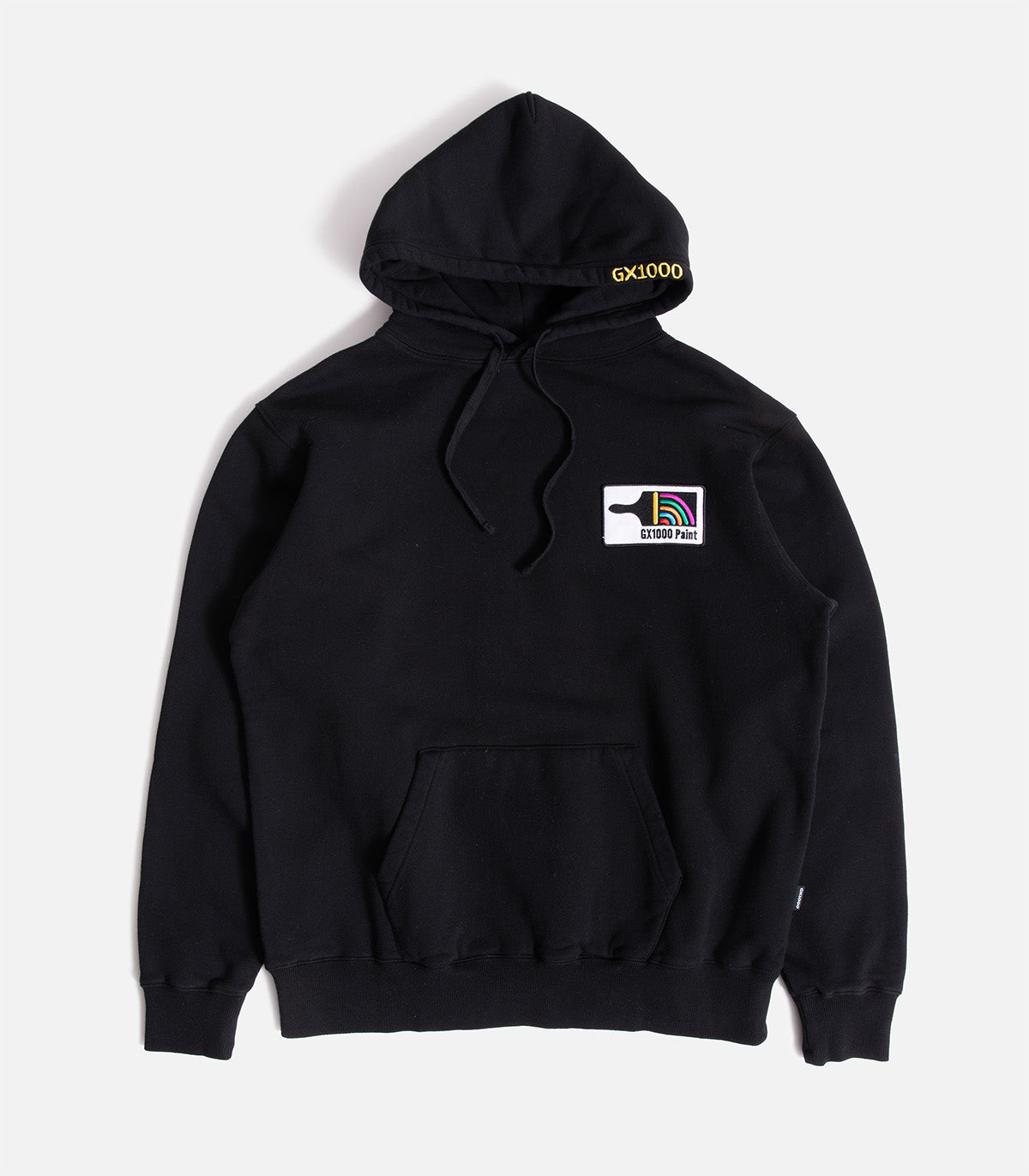 GX1000 Paint Hooded Sweatshirt