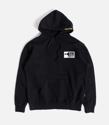 GX1000 Paint Hooded Sweatshirt