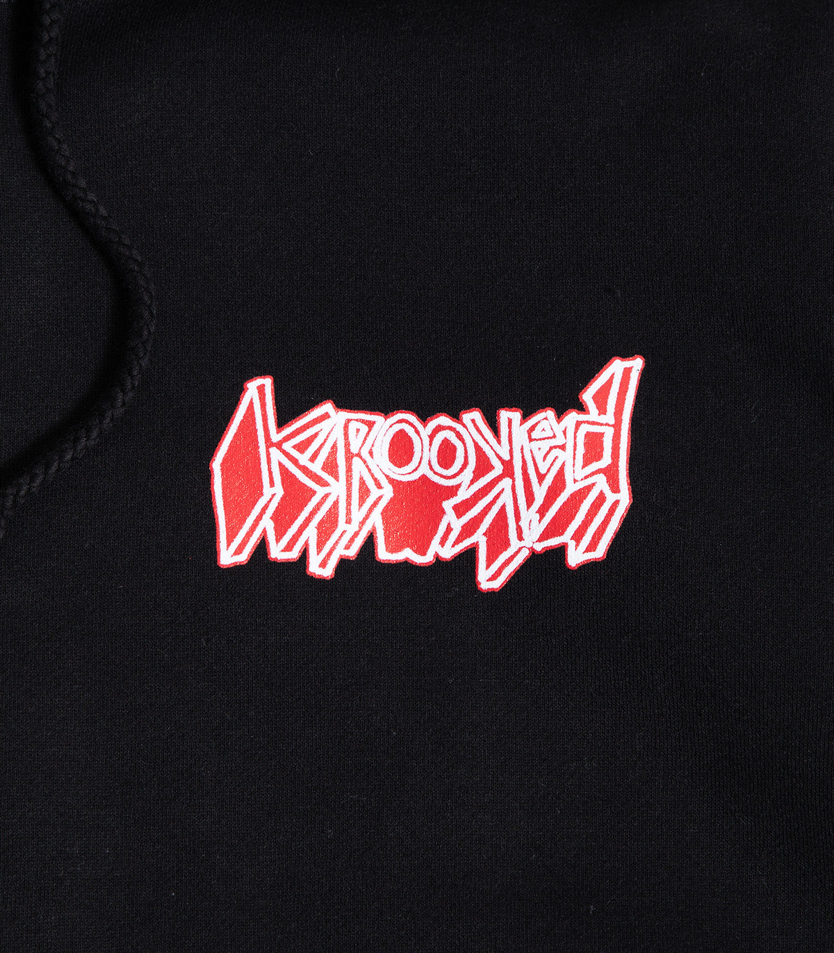 Krooked VW Hooded Sweatshirt