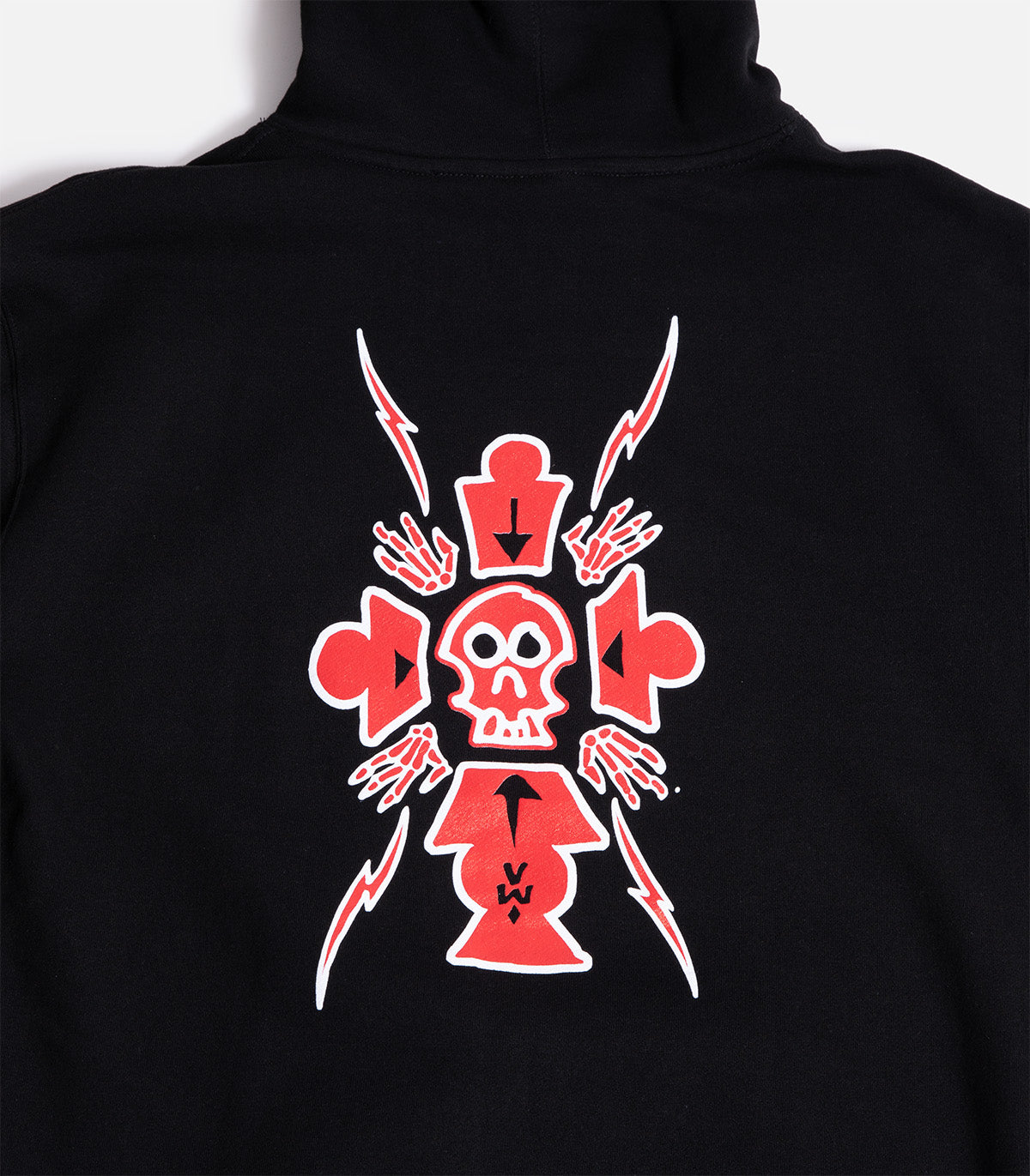 Krooked VW Hooded Sweatshirt