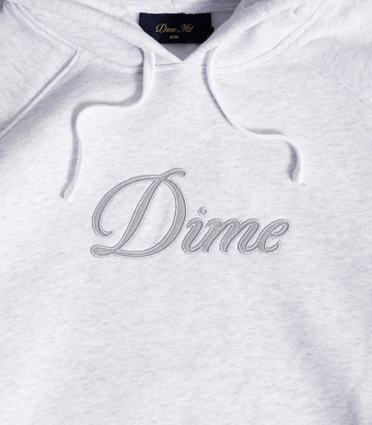 Dime Cursive Hooded Sweatshirt
