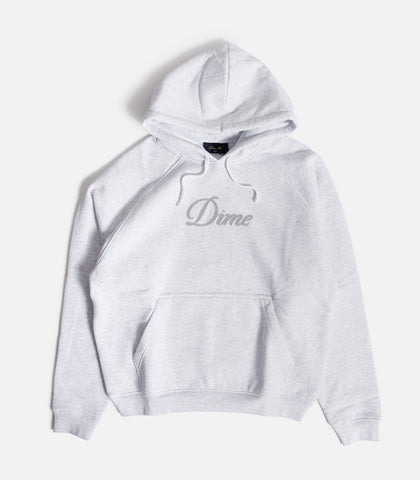 Dime Cursive Hooded Sweatshirt