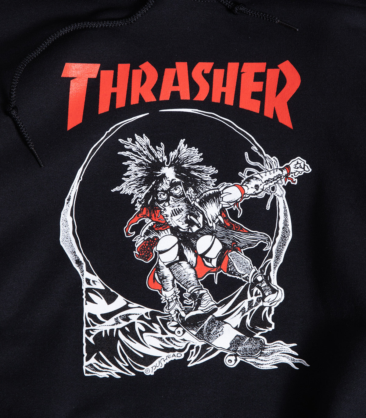 Thrasher Outlaw Hooded Sweatshirt