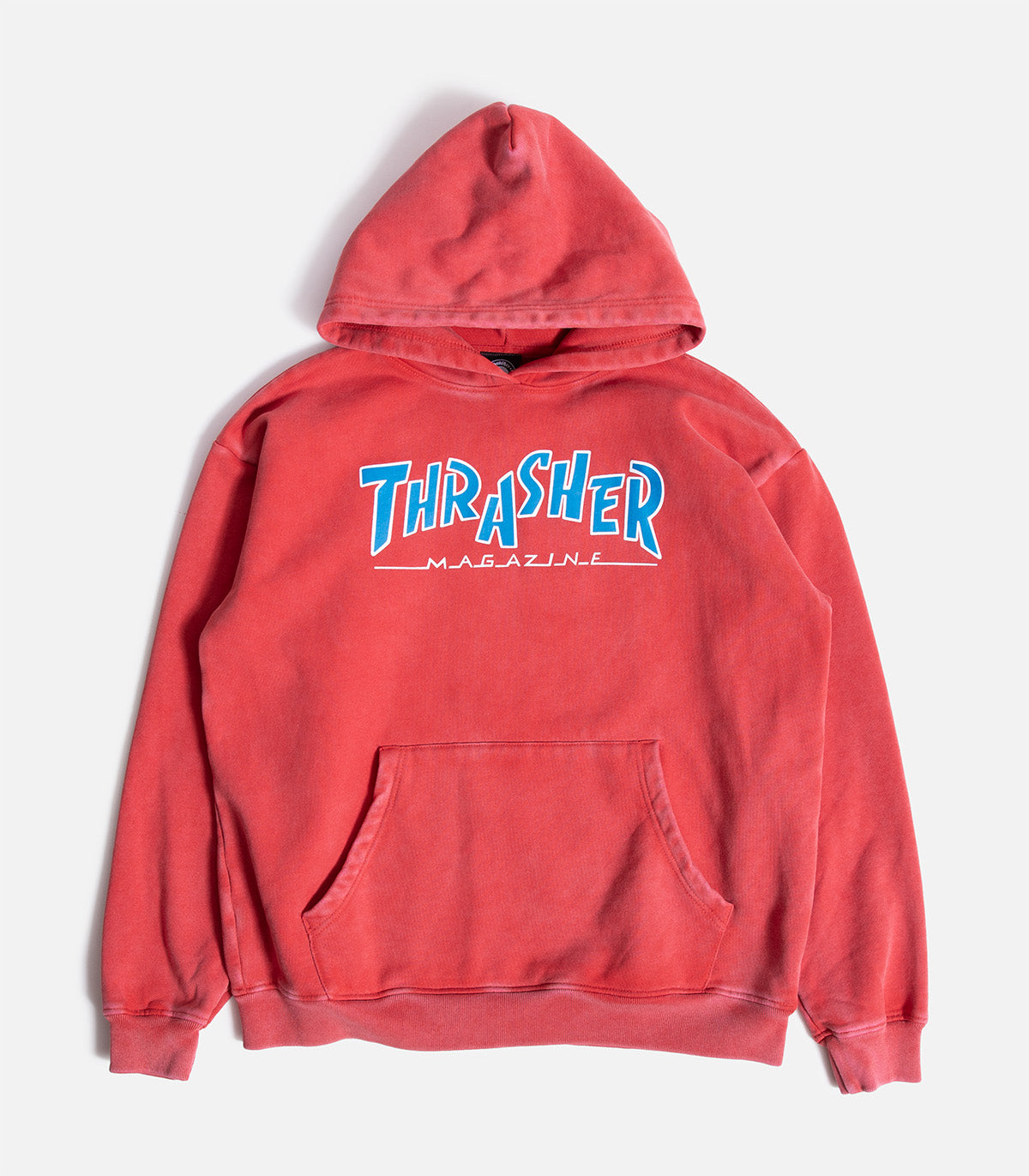 Thrasher Parra Mag Vintage Hooded Sweatshirt
