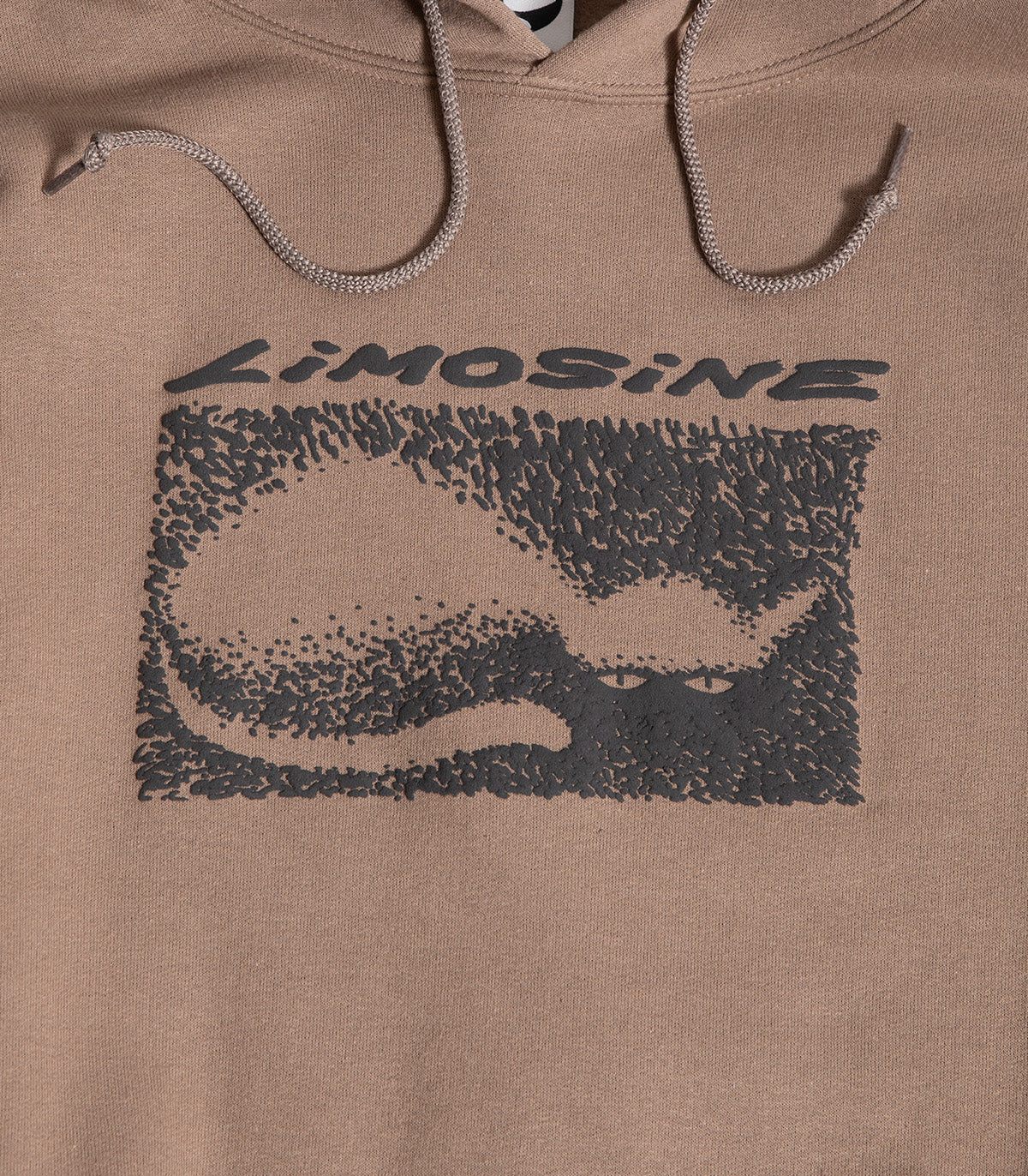Limosine Cat Hooded Sweatshirt
