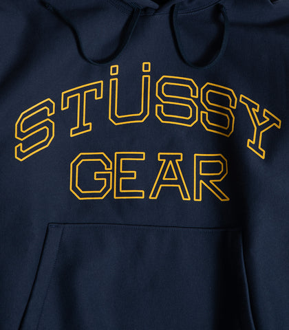 Stussy Gear Hooded Sweatshirt