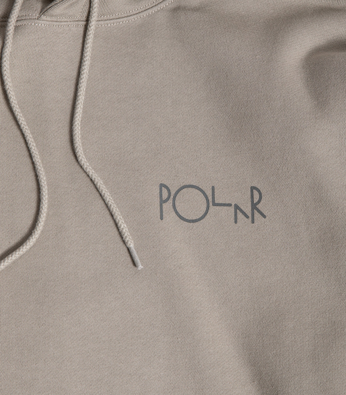 Polar Stroke Hooded Sweatshirt