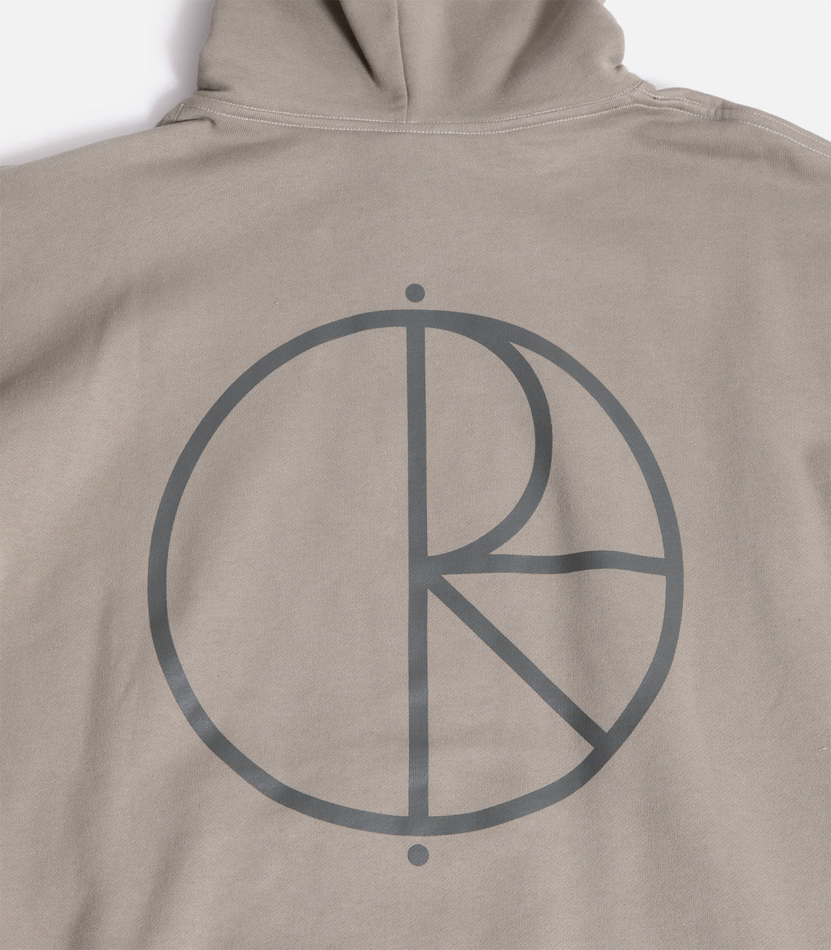 Polar Stroke Hooded Sweatshirt