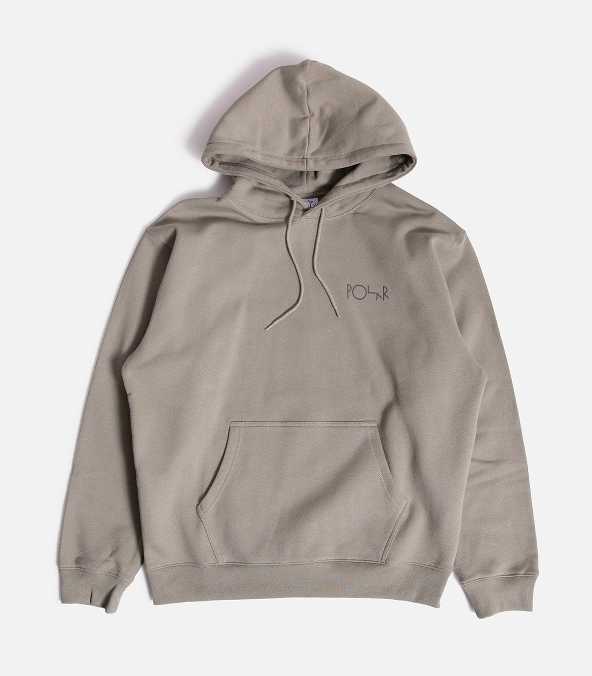 Polar Stroke Hooded Sweatshirt