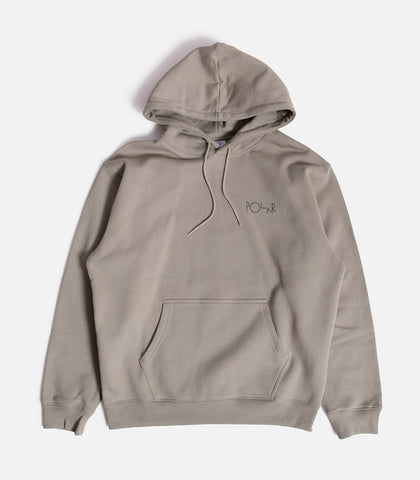 Polar Stroke Hooded Sweatshirt