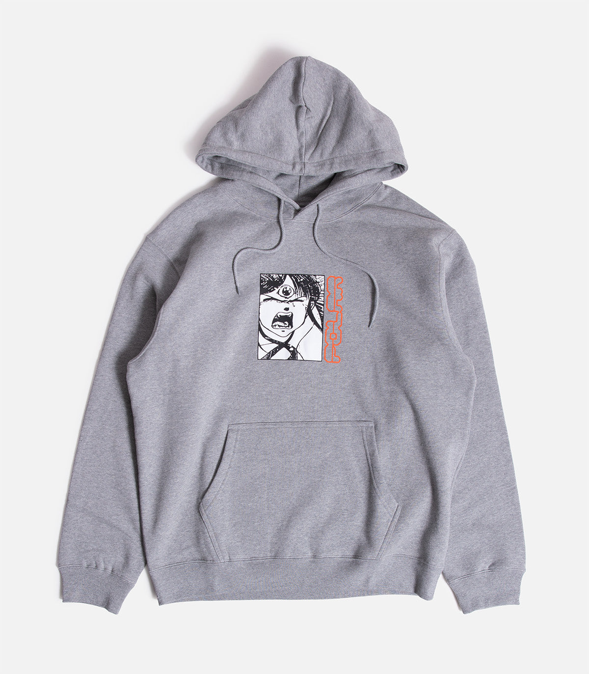 Polar Third Eye Hooded Sweatshirt