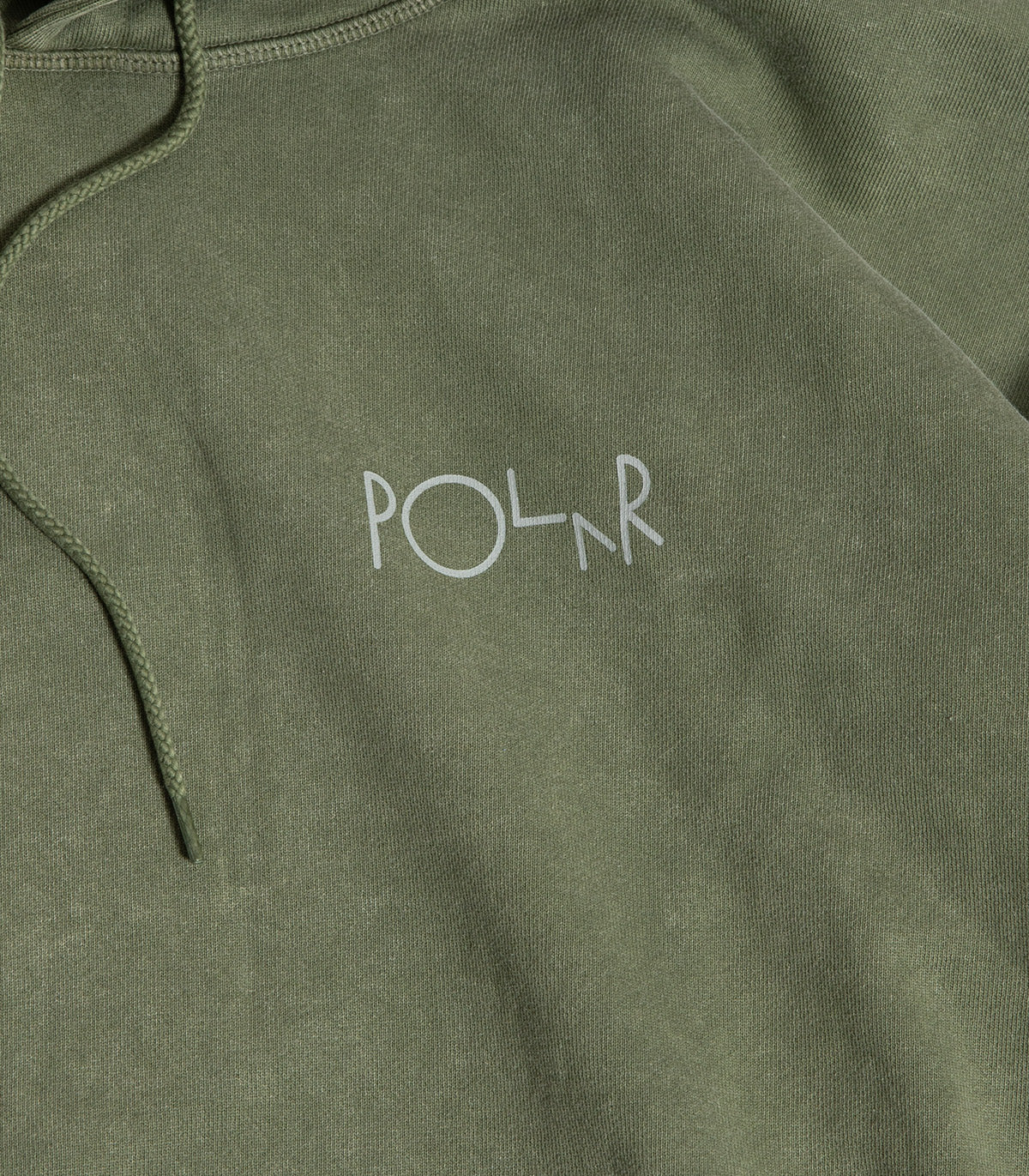 Polar Fade Frank Hooded Sweatshirt