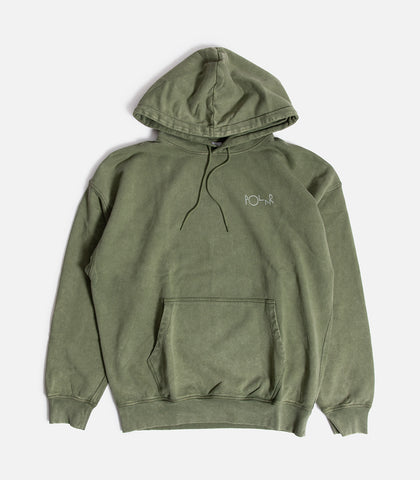 Polar Fade Frank Hooded Sweatshirt