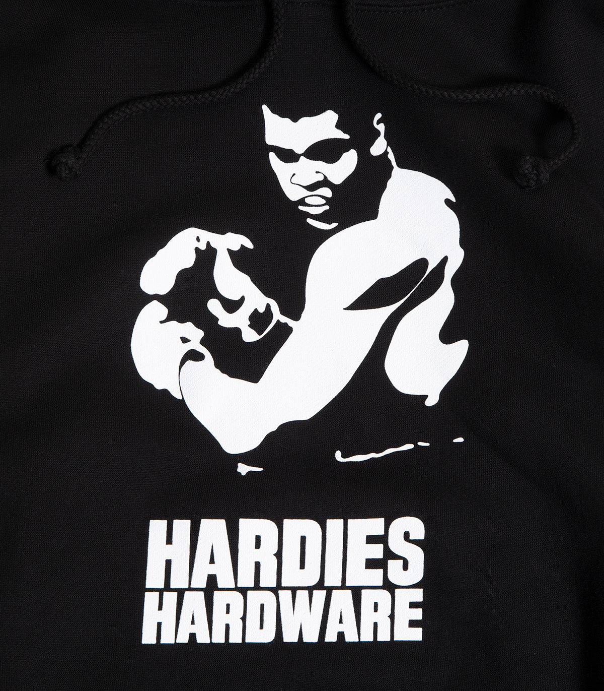 Hardey Ropa Hardies Boxer Hooded Sweatshirt – Atlas