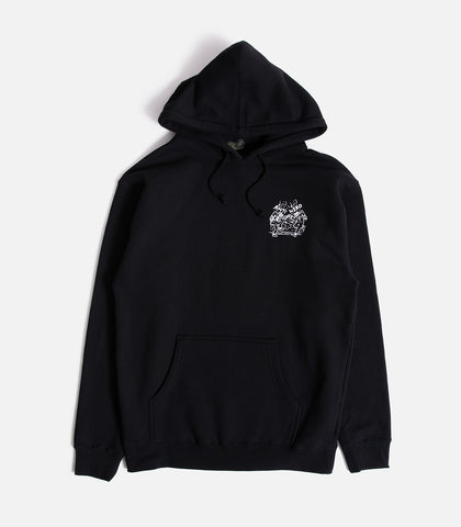 Antihero Ruder Bwoys Hooded Sweatshirt