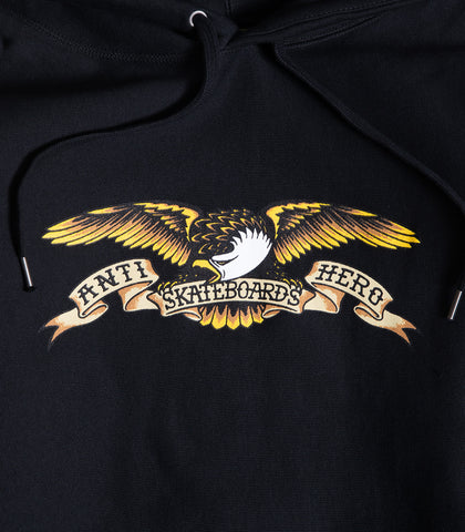 Antihero Eagle Heavyweight Hooded Sweatshirt