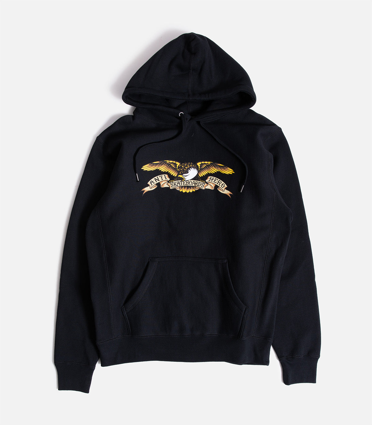 Antihero Eagle Heavyweight Hooded Sweatshirt